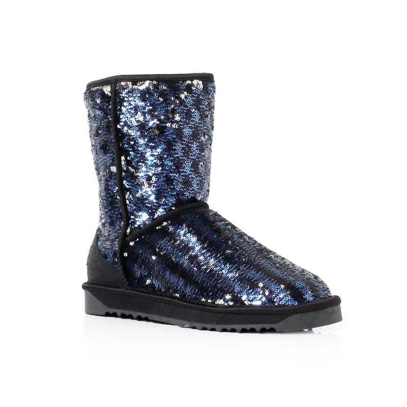 Taylor sequins boot