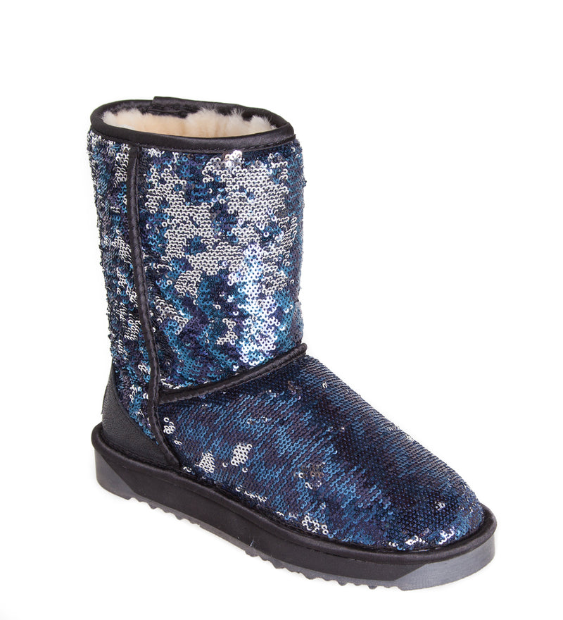 Taylor sequins boot