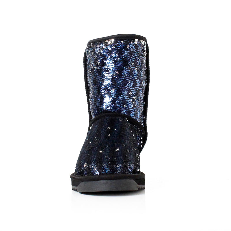 Taylor sequins boot