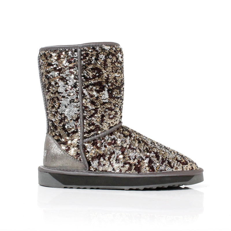 Taylor sequins boot