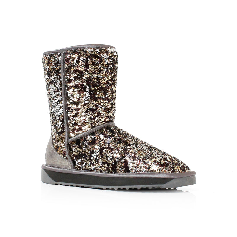 Taylor sequins boot