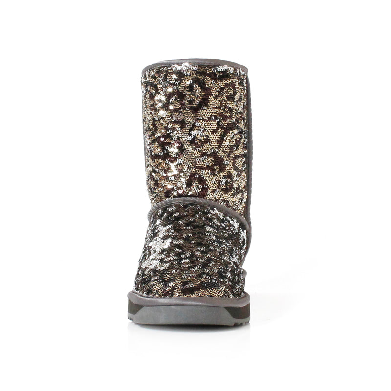 Taylor sequins boot