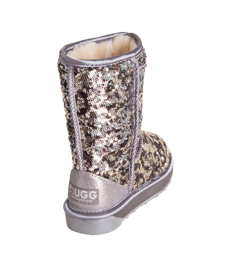 Taylor sequins boot