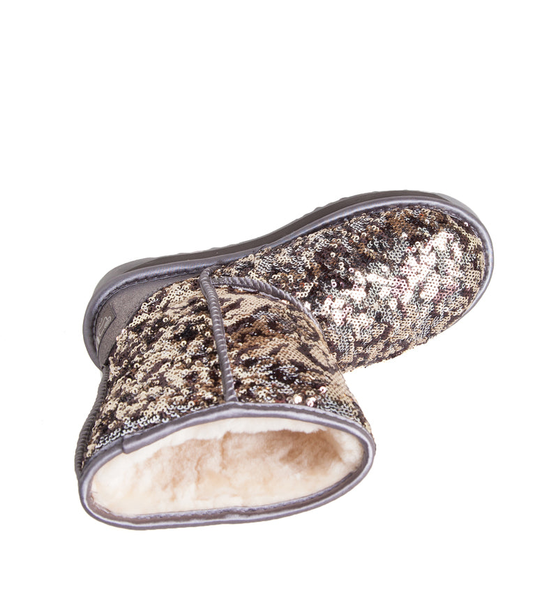 Taylor sequins boot
