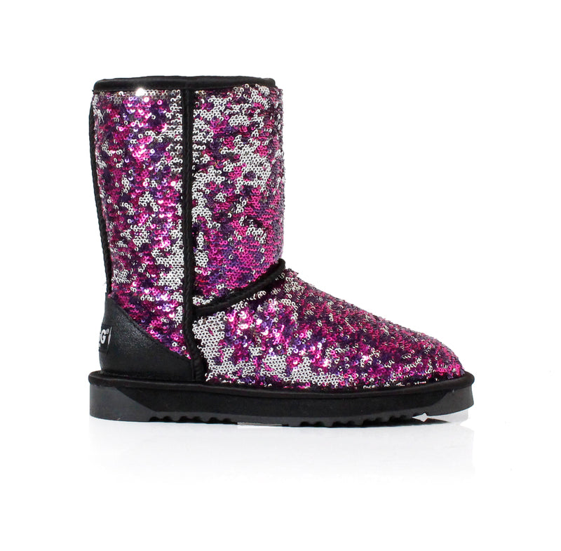 Taylor sequins boot