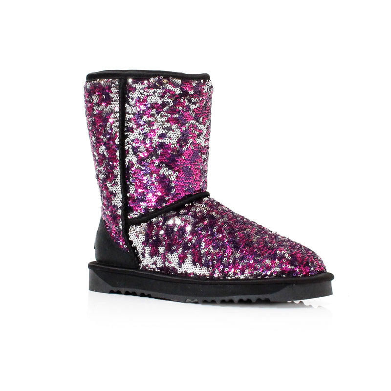 Taylor sequins boot
