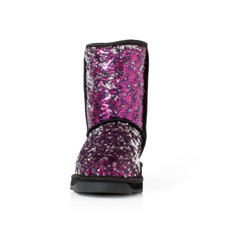 Taylor sequins boot