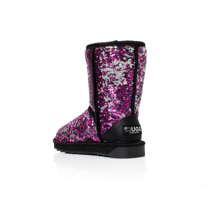 Taylor sequins boot