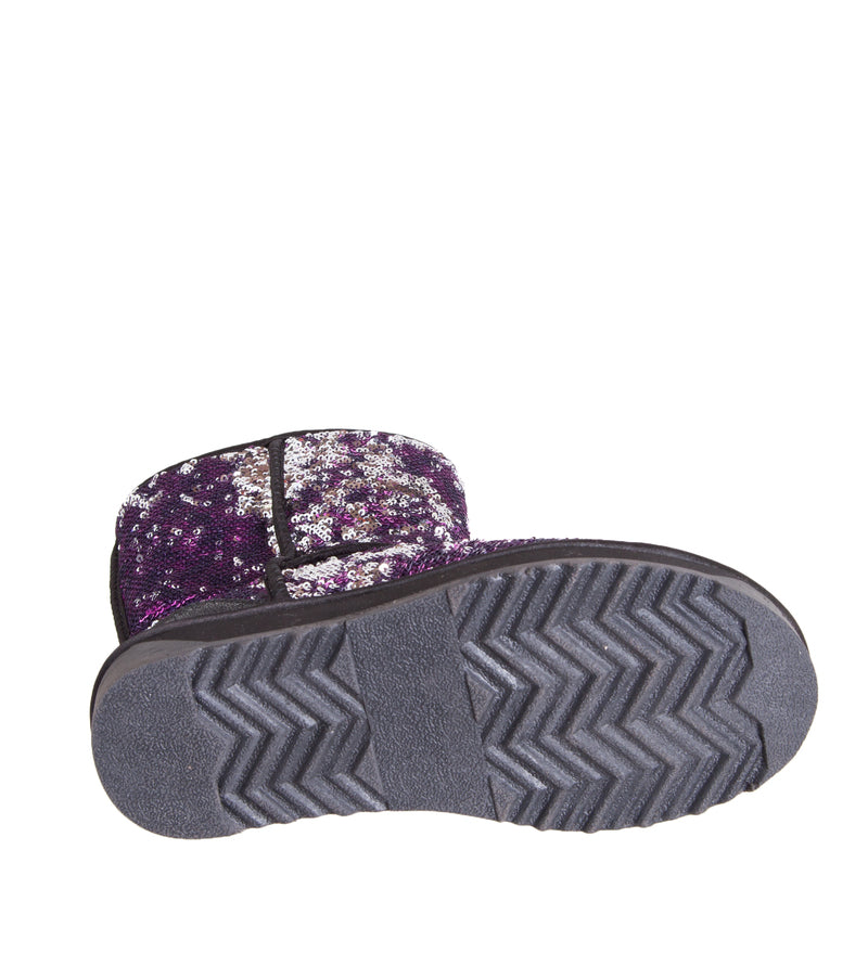 Taylor sequins boot