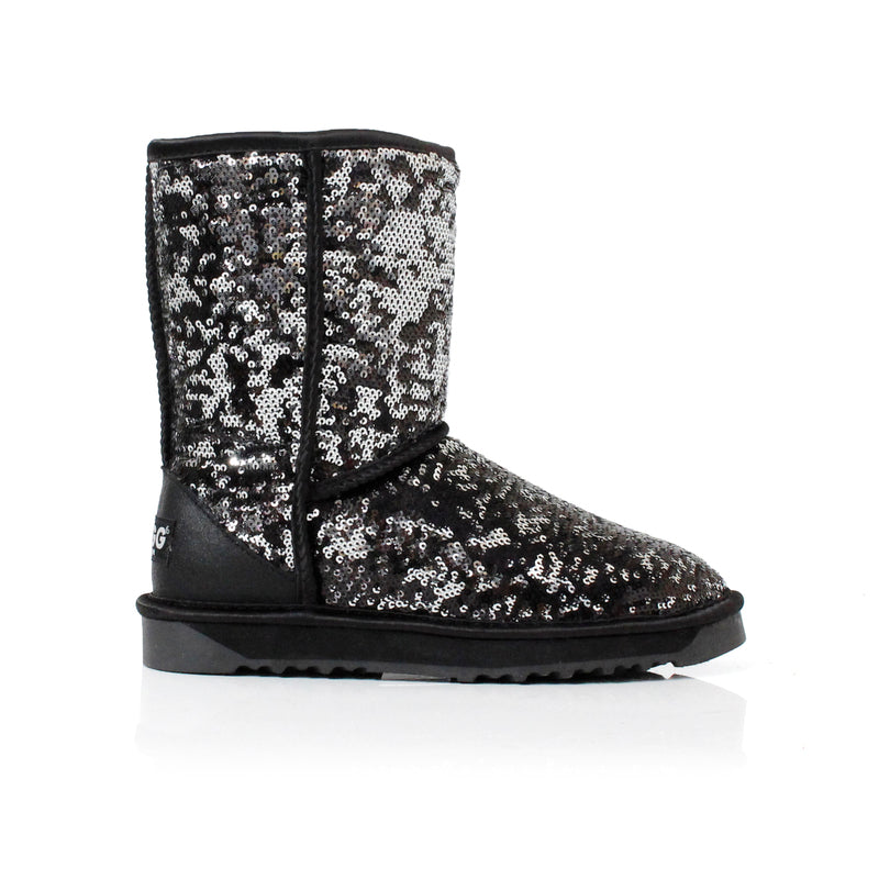 Taylor sequins boot