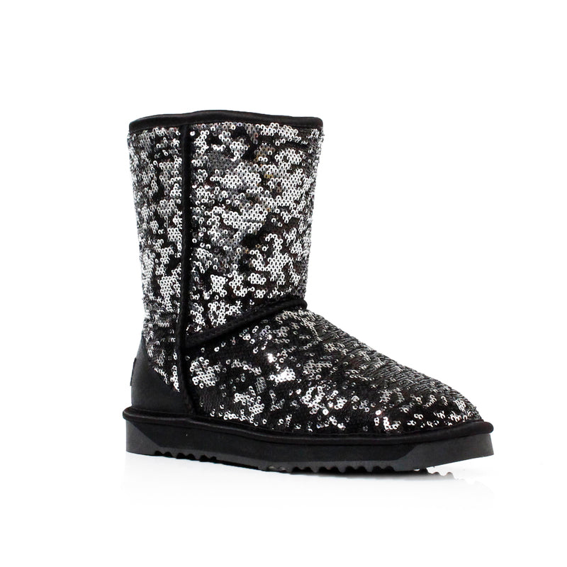 Taylor sequins boot