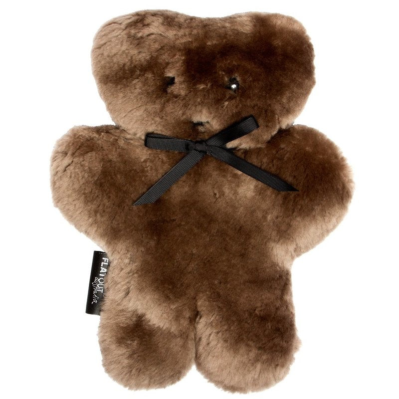 Flatout Bear