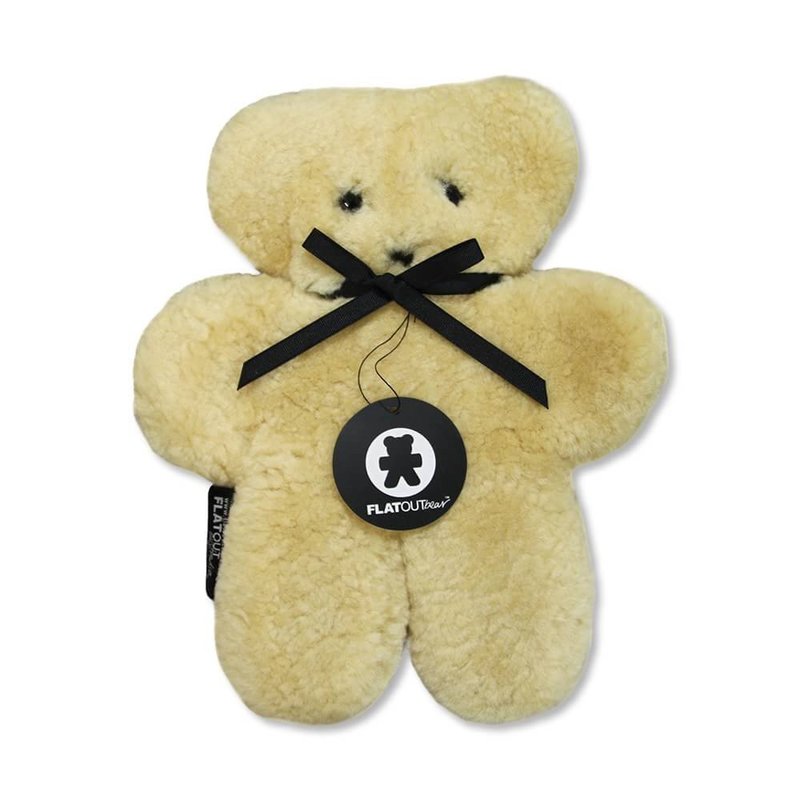 Flatout Bear