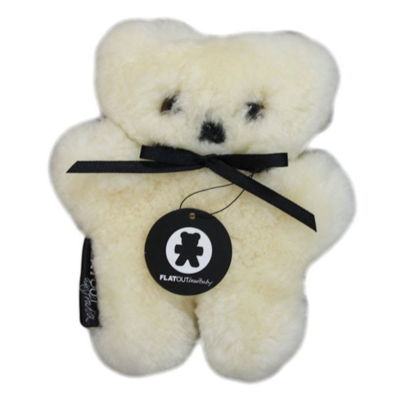 Flatout Bear