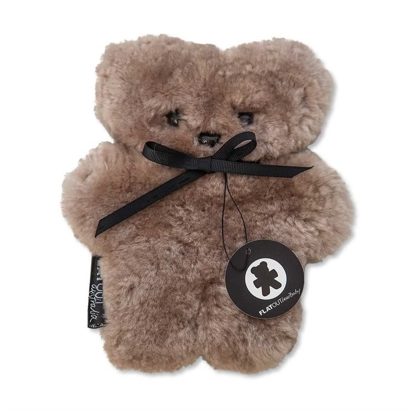 Flatout Bear