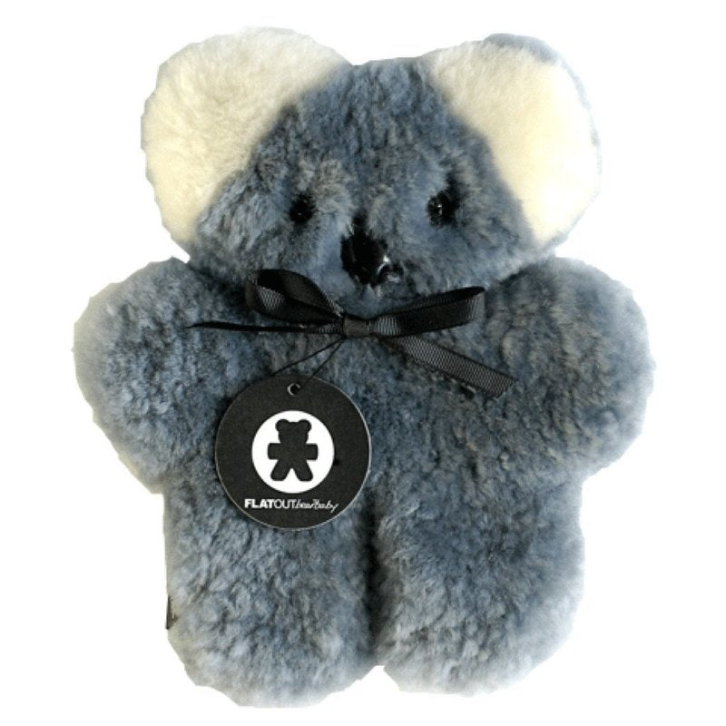 Flatout Bear