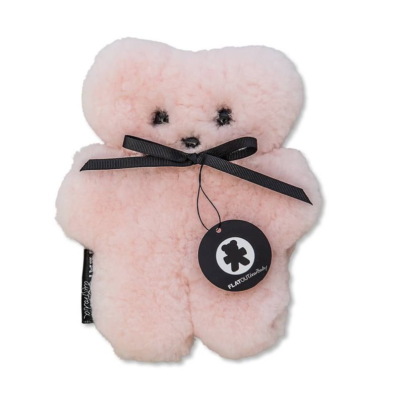 Flatout Bear