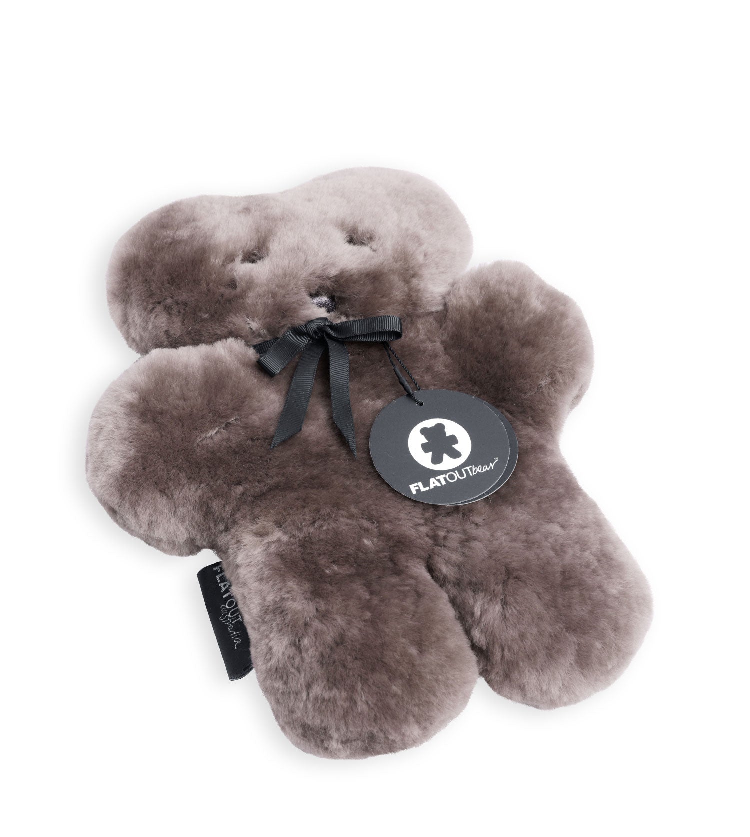 Flatout Bear