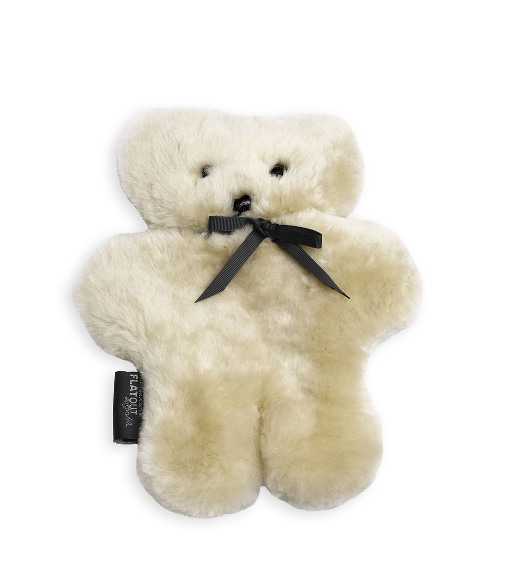 Flatout Bear