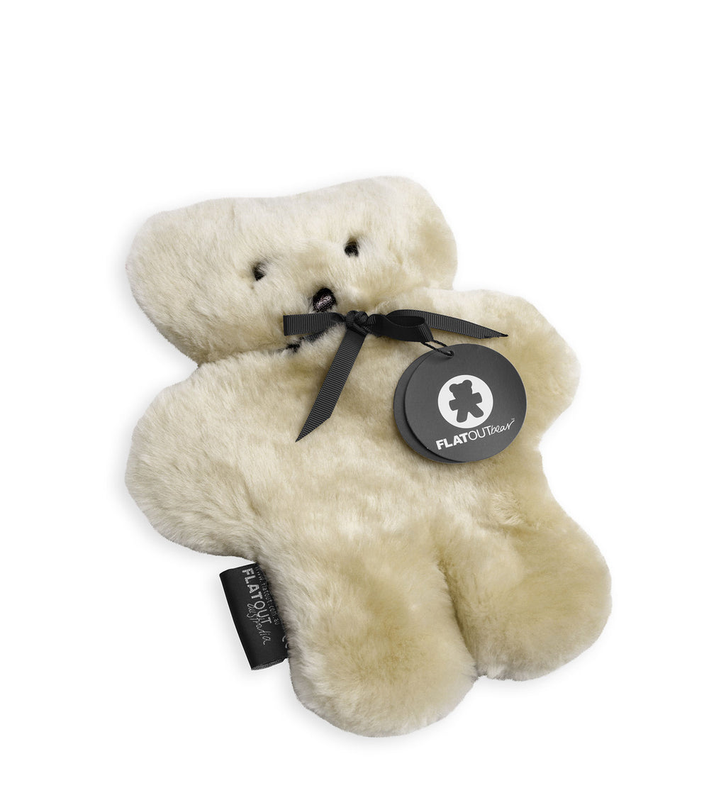 Flatout Bear
