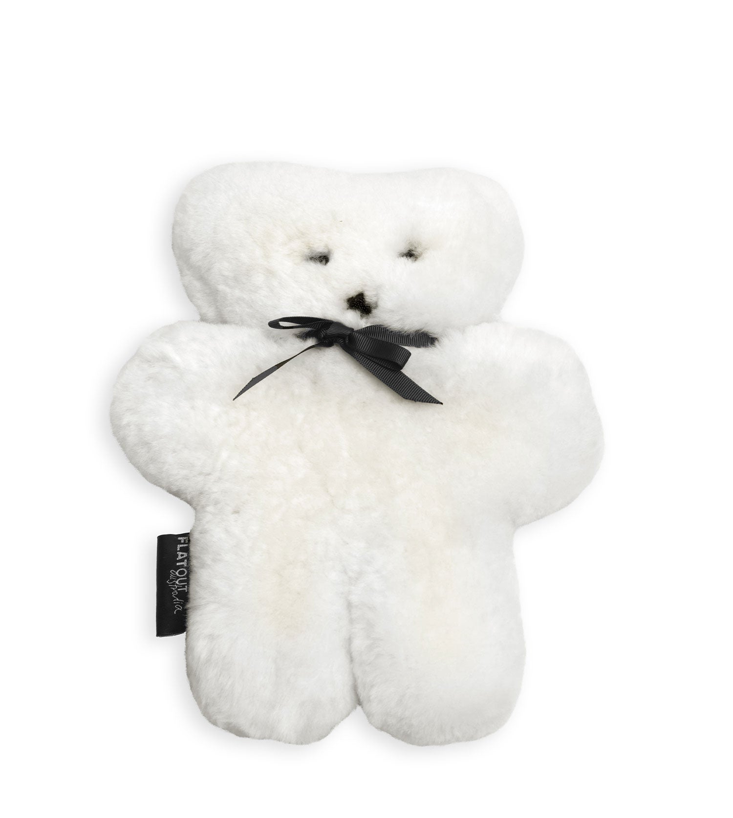 Flatout Bear