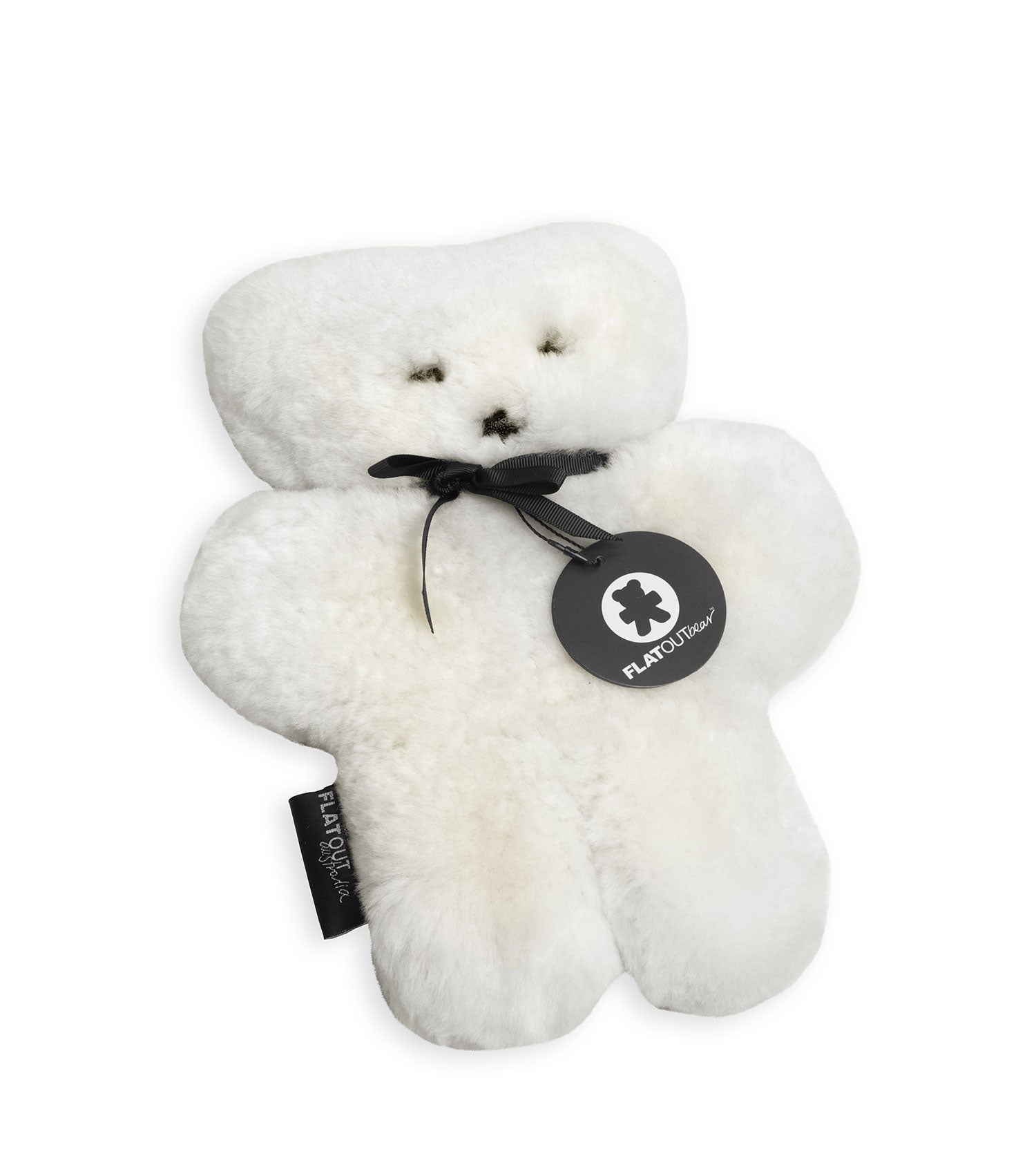 Flatout Bear