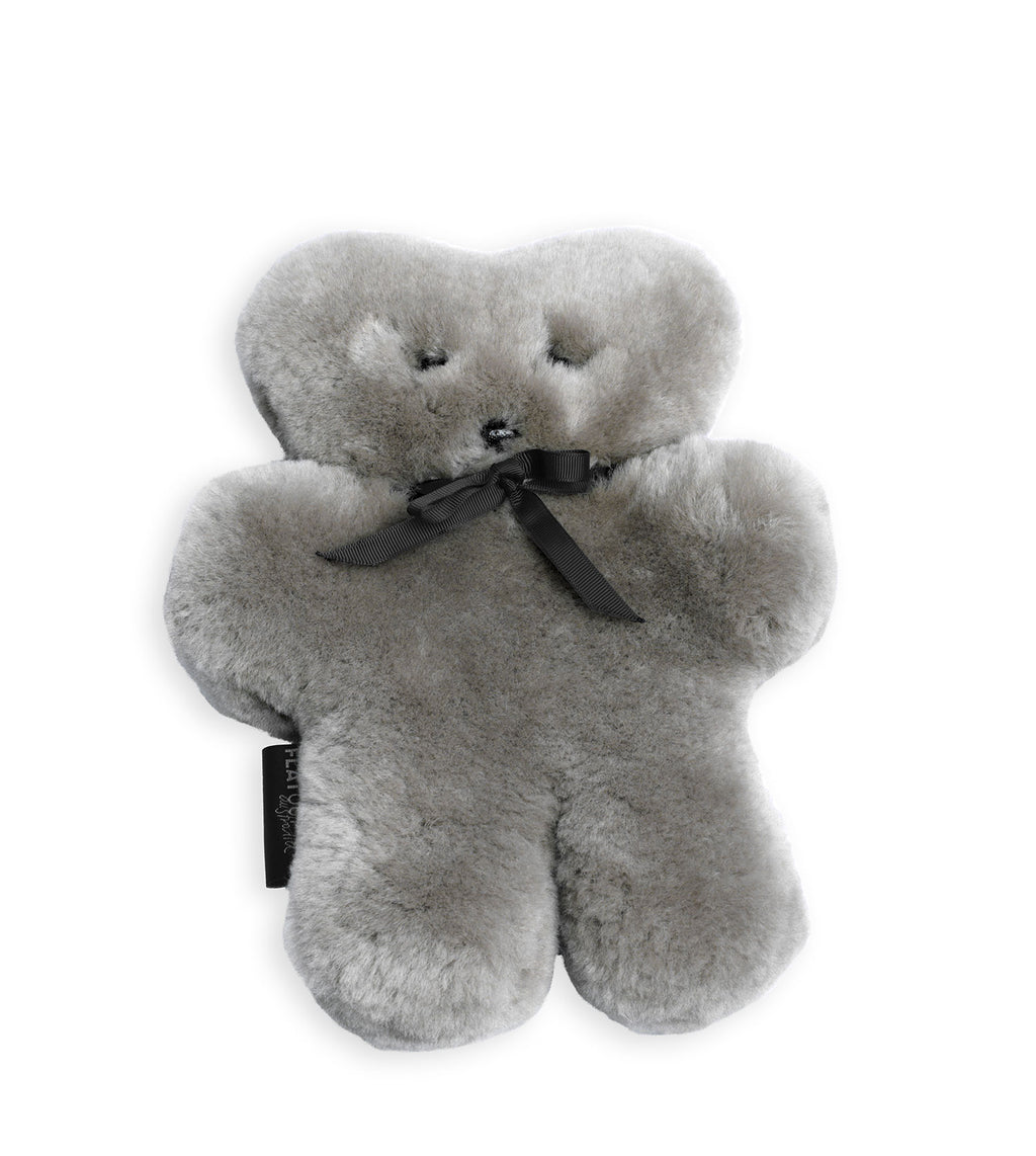 Flatout Bear