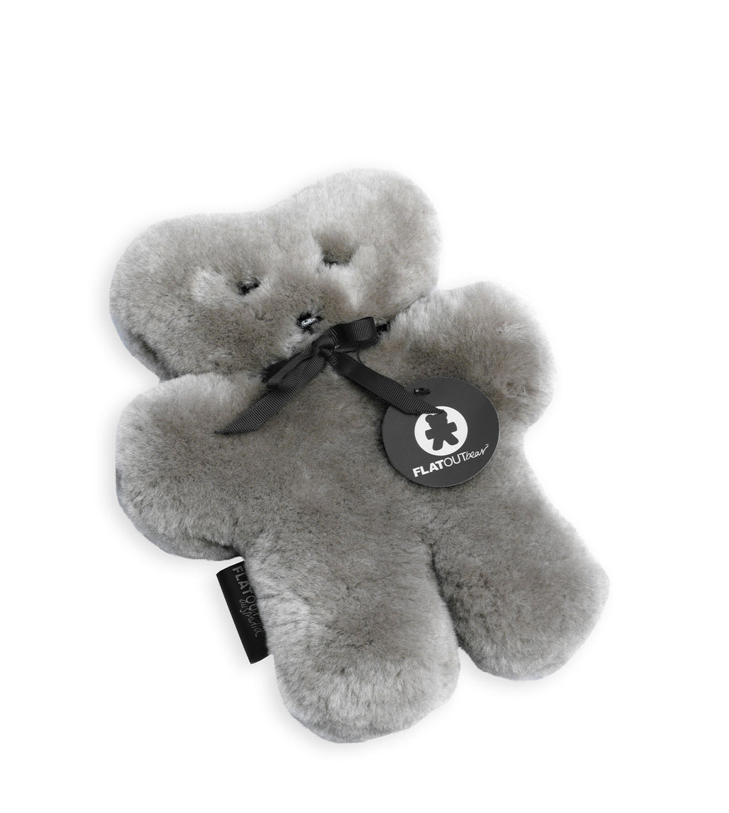 Flatout Bear