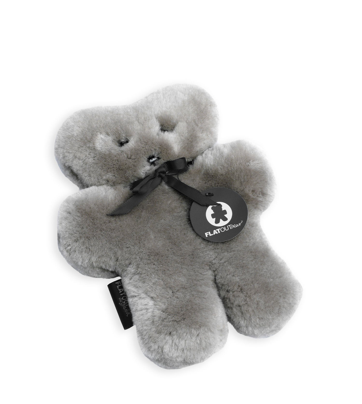Flatout Bear