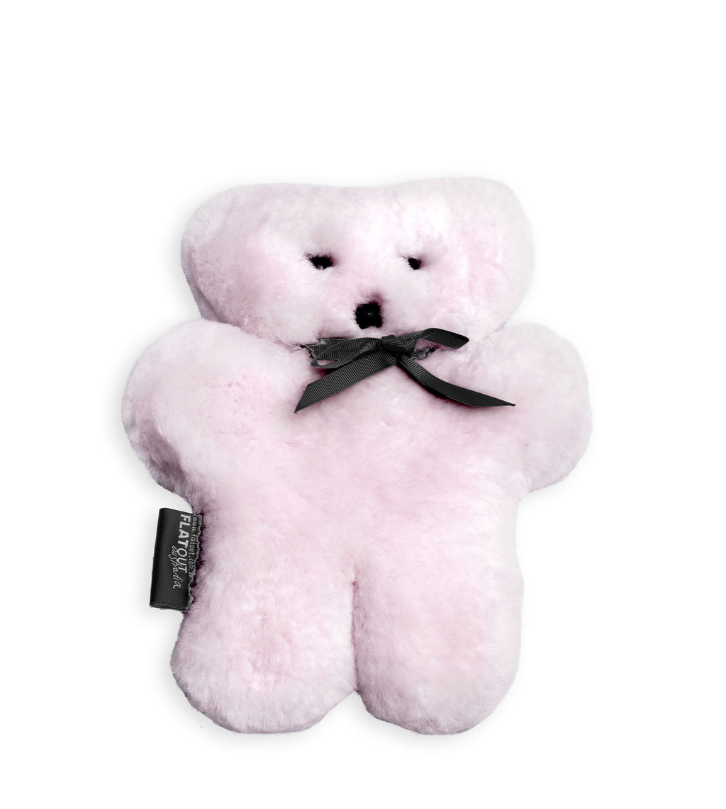 Flatout Bear