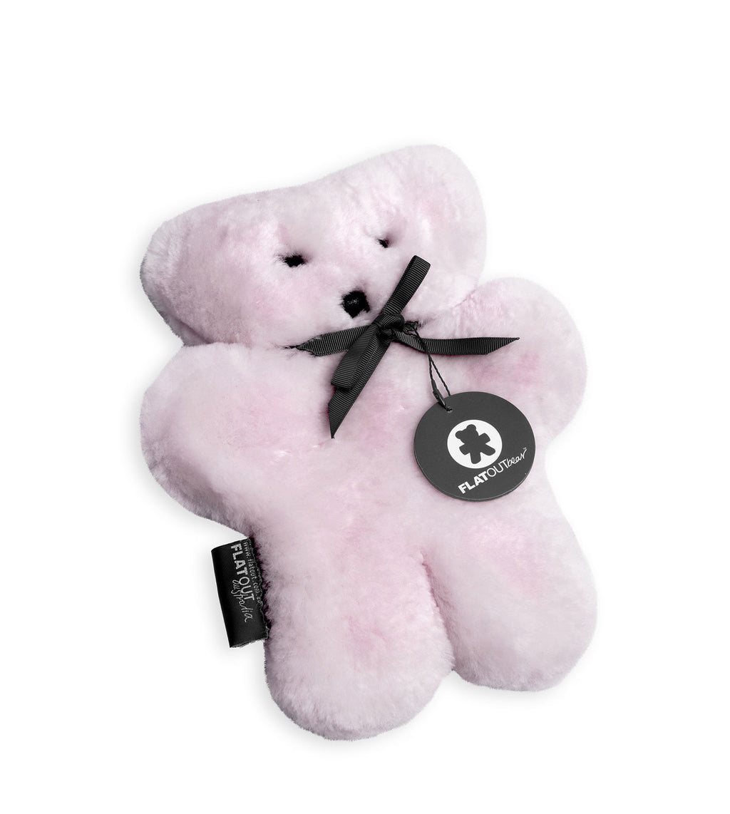 Flatout Bear