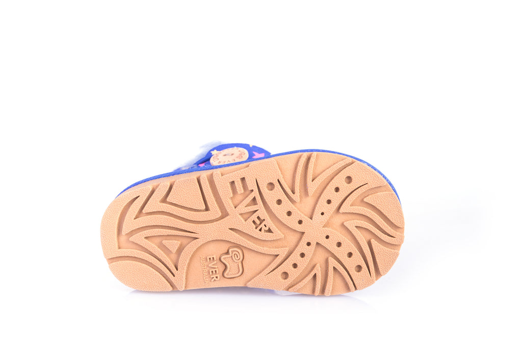Kids Mini Button Little Star