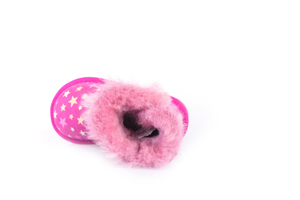 Kids Mini Button Little Star
