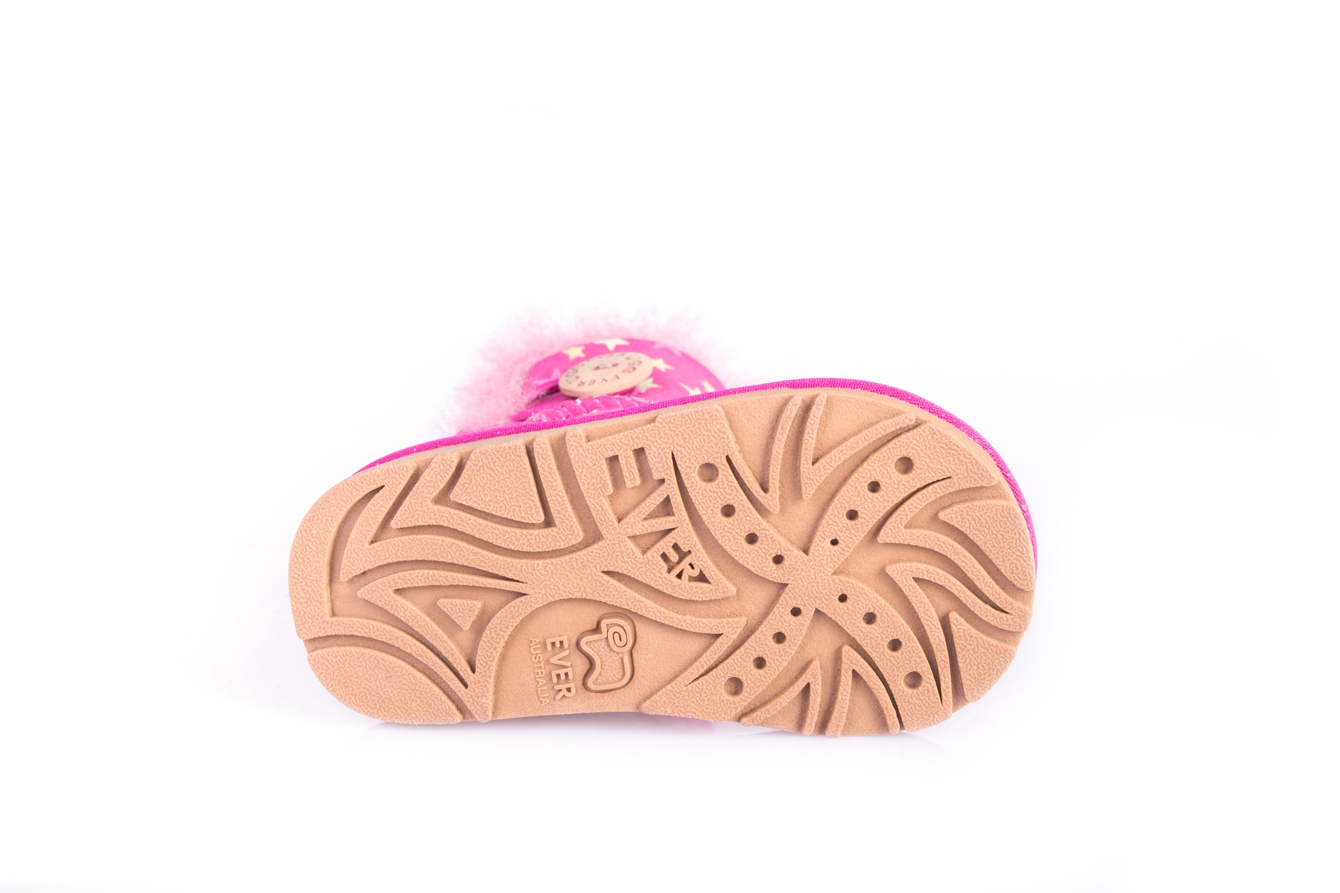Kids Mini Button Little Star