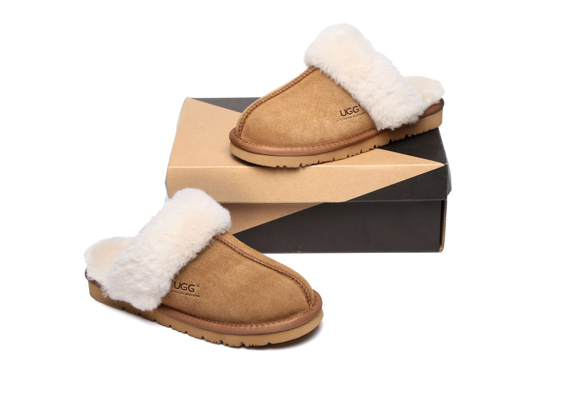 AS*Muffin Slipper