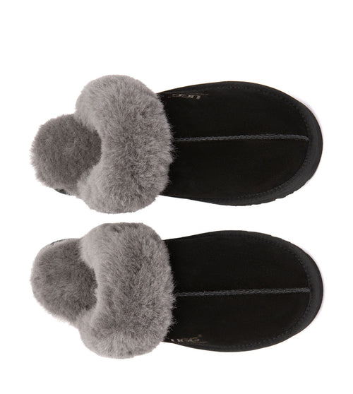 AS*Muffin Slipper