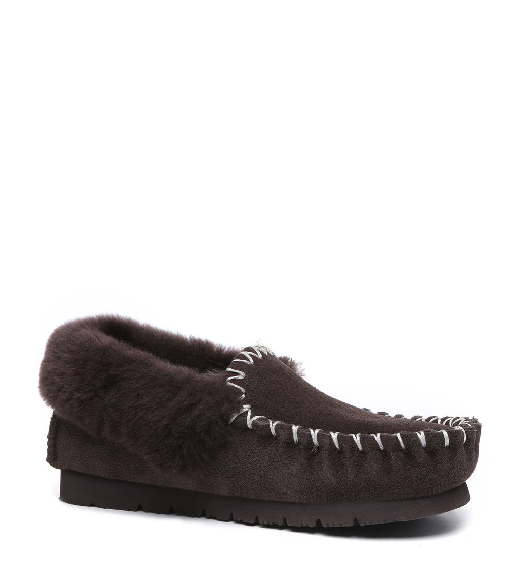 AS*Popo Moccasins