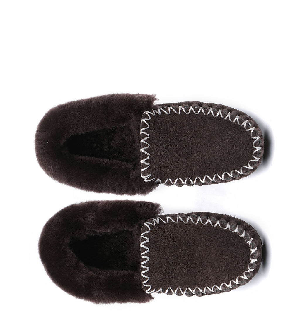 AS*Popo Moccasins