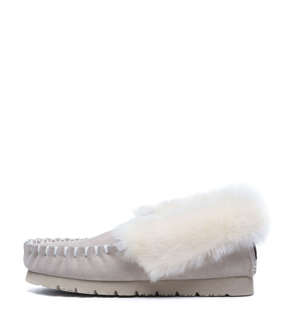 AS*Popo Moccasins