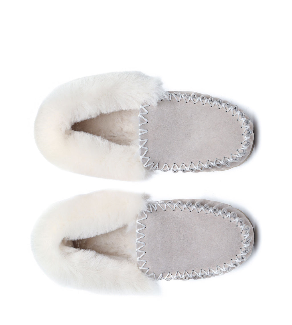 AS*Popo Moccasins