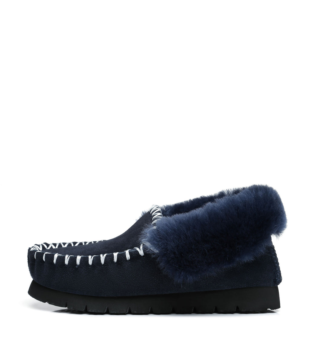 AS*Popo Moccasins