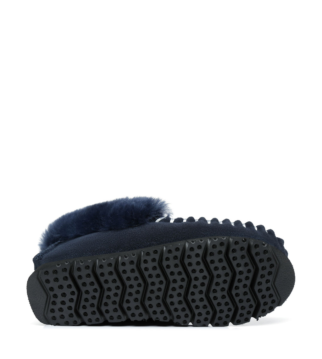AS*Popo Moccasins