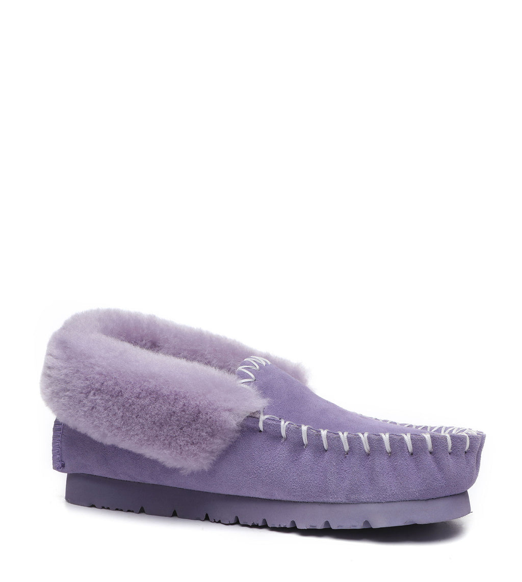 AS*Popo Moccasins