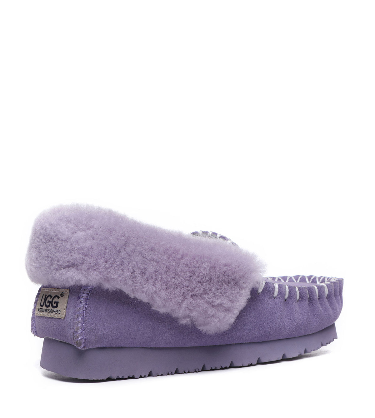 AS*Popo Moccasins