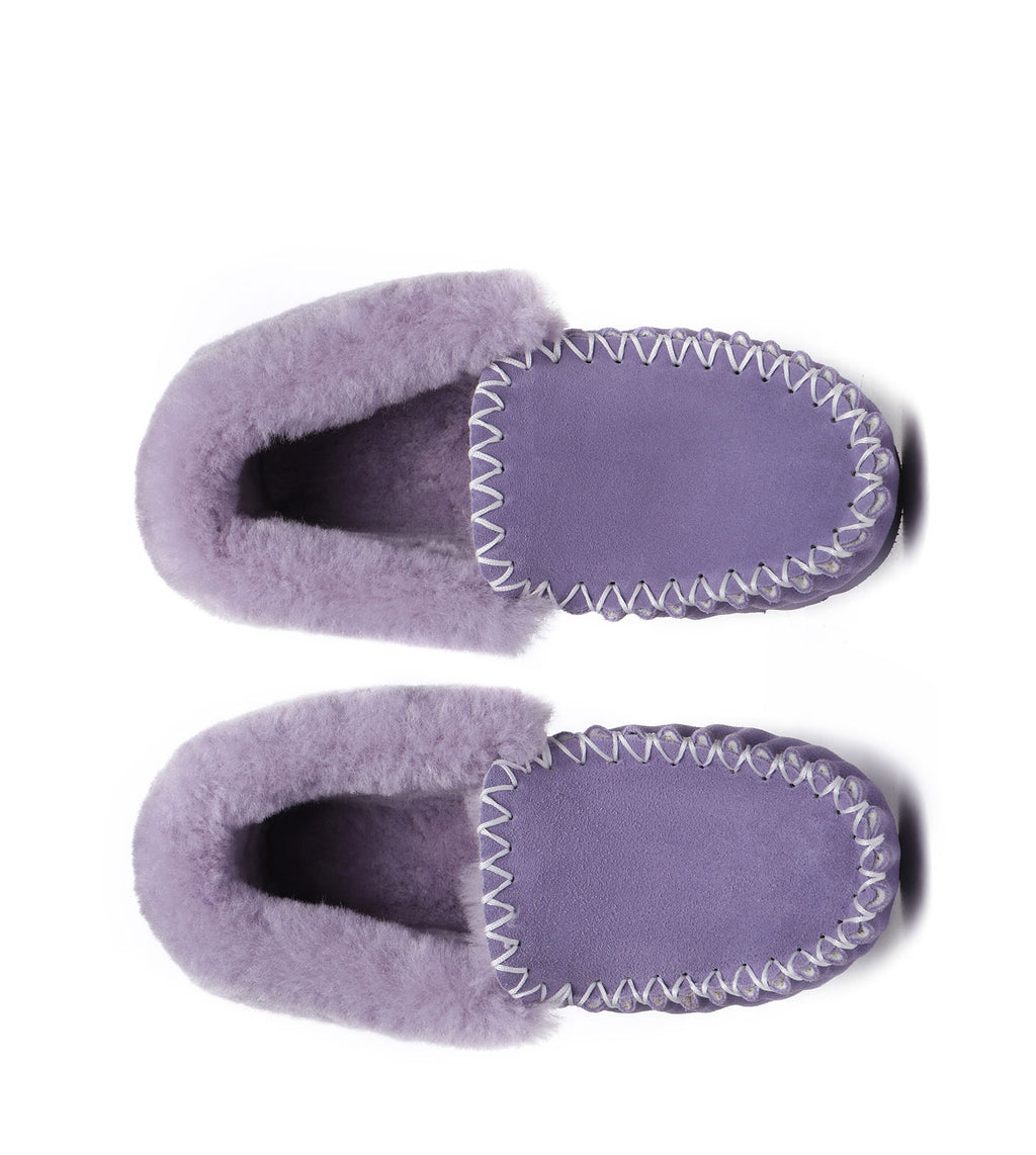 AS*Popo Moccasins