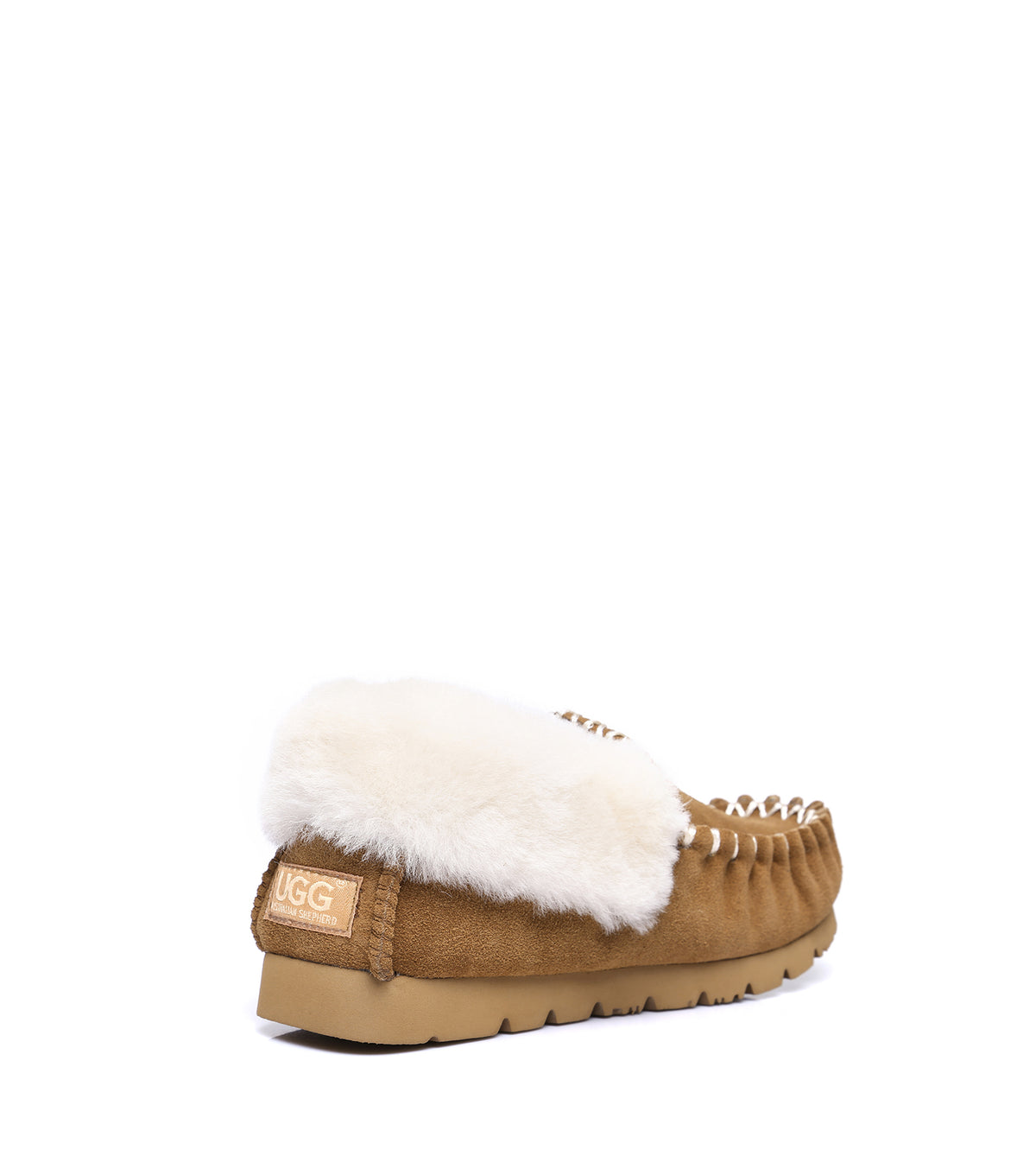 AS*Popo Moccasins
