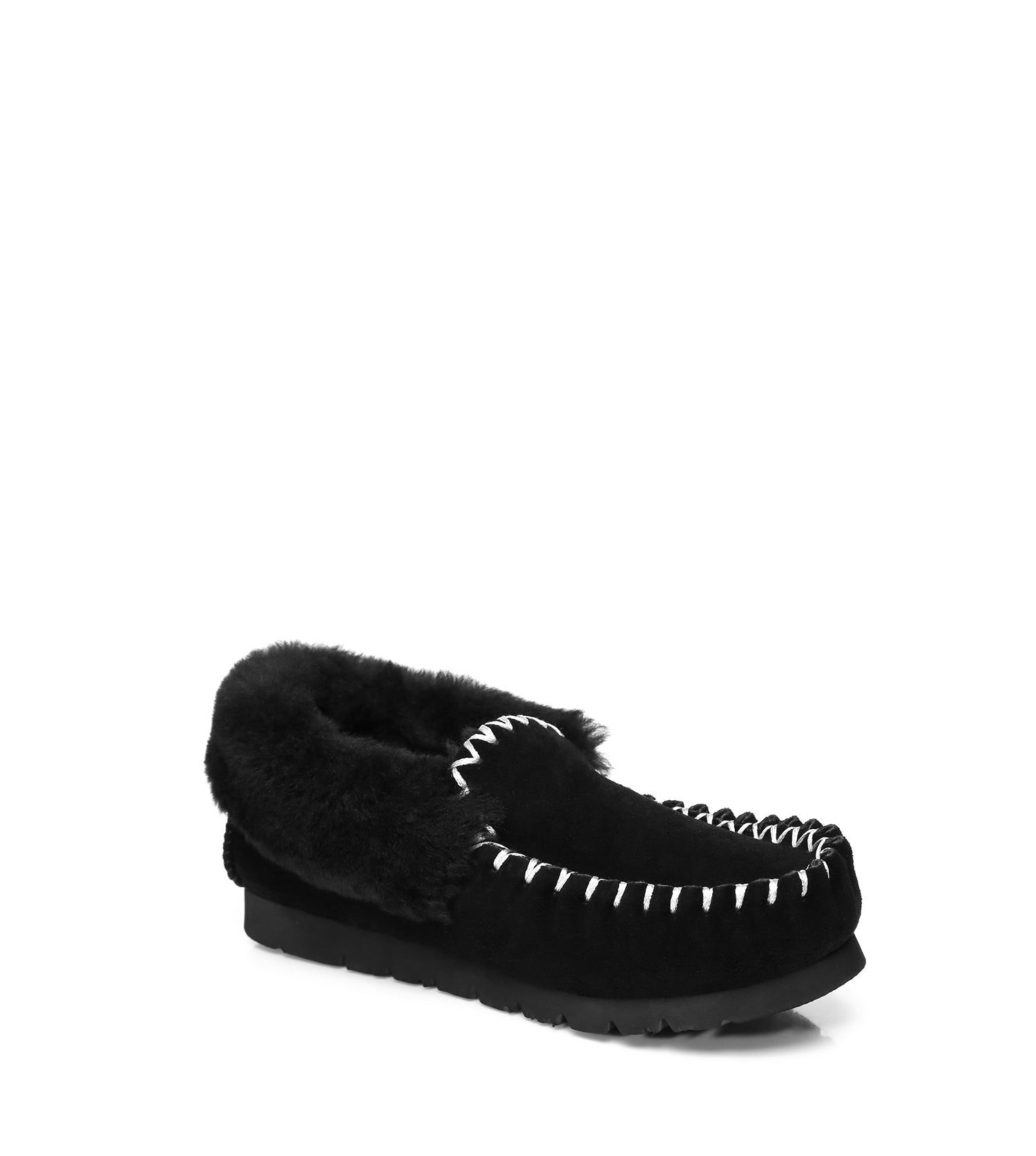 AS*Popo Moccasins