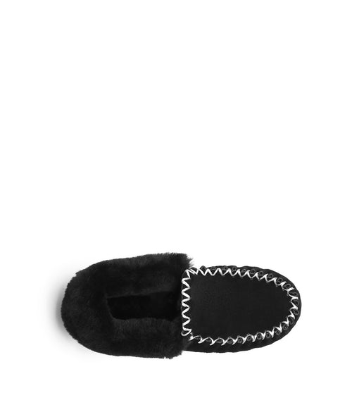 AS*Popo Moccasins