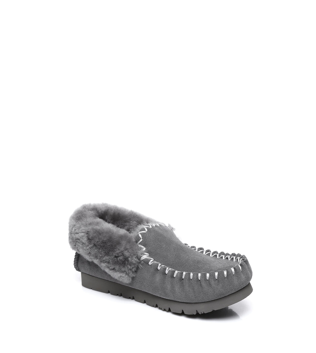 AS*Popo Moccasins