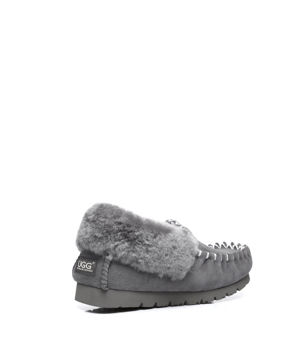 AS*Popo Moccasins